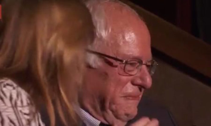 Bernie Sanders was physically assaulted according to DNC witnesses