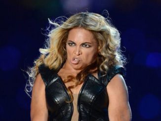 Beyonce calls on black people across America to incite a race war