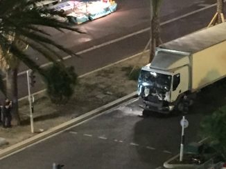 French authorities order the destruction of CCTV footage showing the Nice truck attack