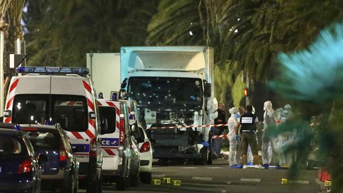 Evidence the terror attacks in Nice and Munich were false flag operations by Mossad and the CIA have surfaced.