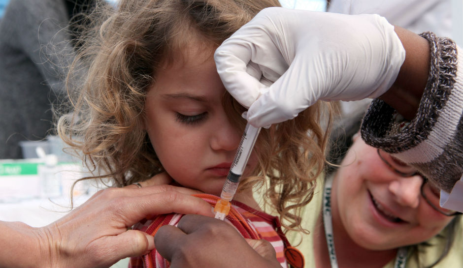 Parents to sue California state over mandatory vaccine law
