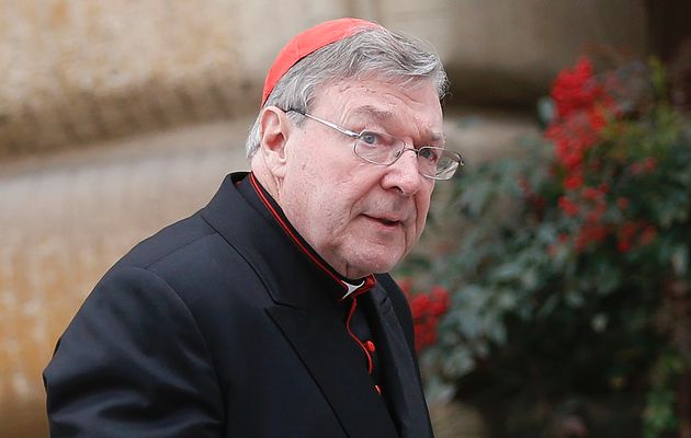 Vatican Finance Chief Investigated Over Child Sex Abuse Claims