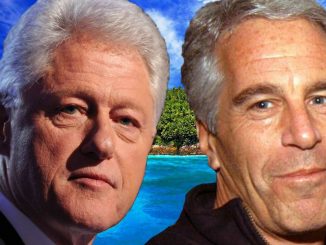 Paedophile Jeffrey Epstein Claimed He Co-Founded Clinton Foundation