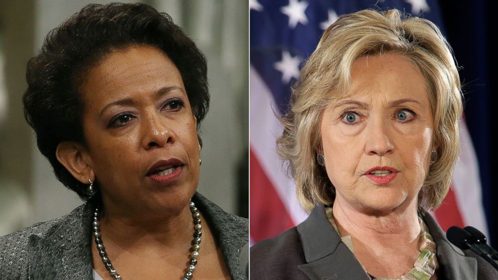 Attorney General Loretta Lynch has announced that she will accept the decision of prosecutors, investigators and FBI Director James Comey on whether to bring criminal charges in the ongoing investigation of Hillary Clinton’s use of a private email server, and according to Judge Andrew Napolitano this is very bad news for Hillary Clinton - and very good news for Bernie Sanders.