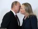 Hillary insists she is tougher than Putin