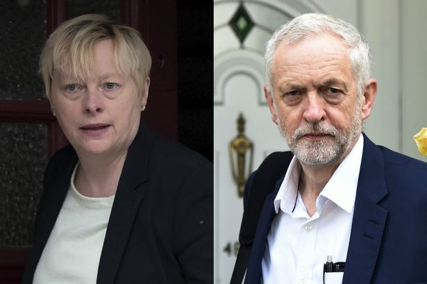 Angela Eagle Set To Challenge Jeremy Corbyn For Labour Leadership