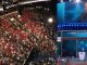 Clinton hires actors to fill seats at empty DNC