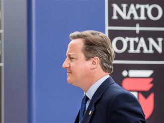 David Cameron Authorizes Deployment Of More Forces On Russian Borders