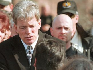 David Duke, Former KKK Grand Wizard Plans On Running For Congress