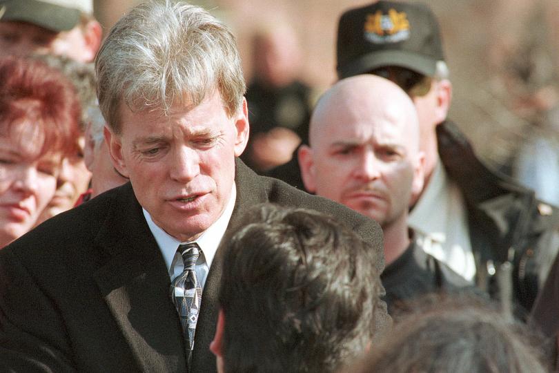 David Duke, Former KKK Grand Wizard Plans On Running For Congress