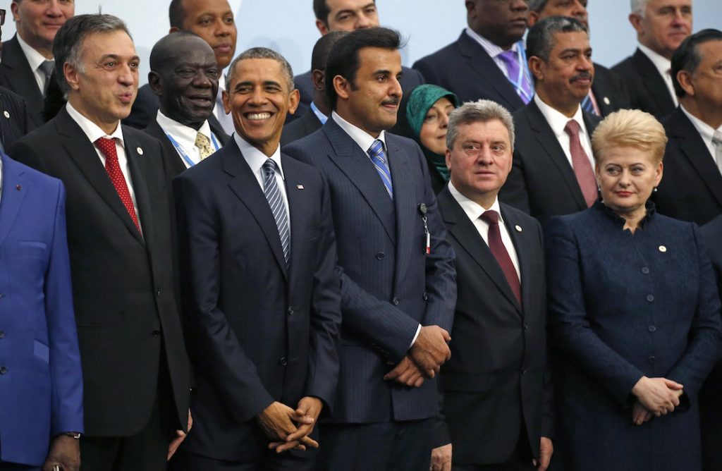 World leaders agree to merge EU and NATO into giant superstate