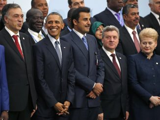 World leaders agree to merge EU and NATO into giant superstate