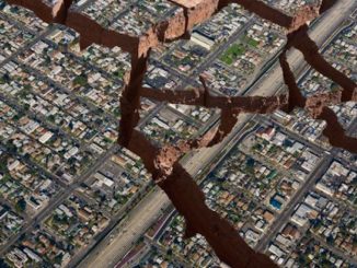 Swam of earthquakes continues to grow in California
