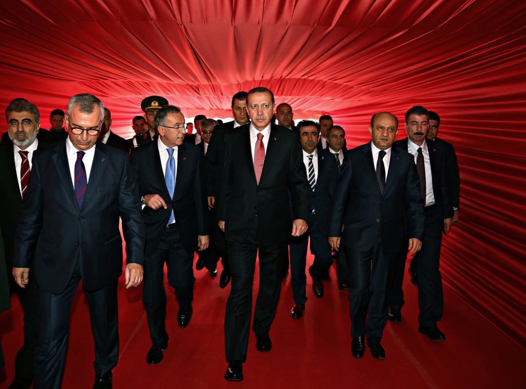 President Erdogan shuts down schools across Turkey amid nationwide cleansing of 'undesirable citizens'