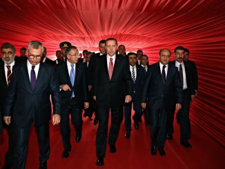 President Erdogan shuts down schools across Turkey amid nationwide cleansing of 'undesirable citizens'