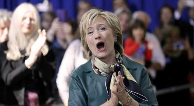 FBI rewrite the law in order to let Hillary Clinton off the hook