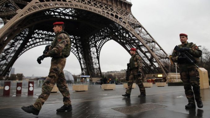 France Extends State Of Emergency For Another Six Months