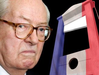 France consider bringing back guillotine executions for use against Islamic terrorists