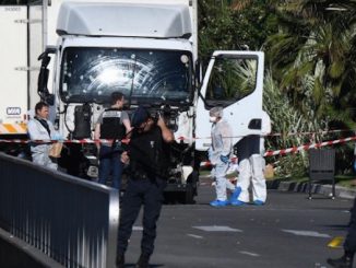 A French policer officer claims that the government in France are deliberately destroying Nice attack evidence amid a huge cover-up