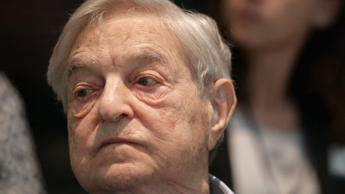 George Soros revealed to have engineered the EU refugee crisis