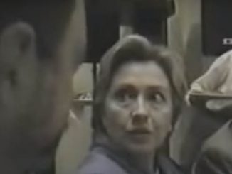 Hillary Clinton admits on video that she illegally stored classified information on her email server