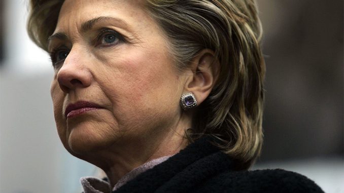 IRS investigates Hillary Clinton for fraud