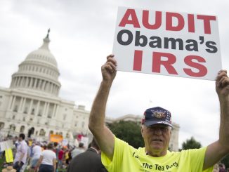 Judicial Watch release FBI IRS scandal documents