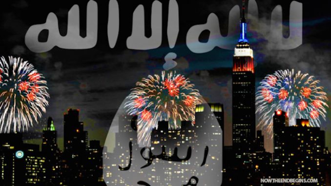 Celebrity psychic predicts ISIS attack in New York on independence day
