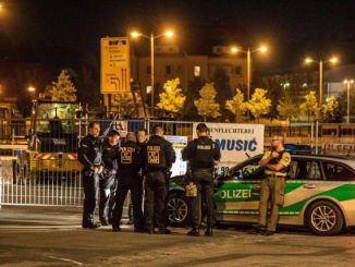 ISIS Claims Responsibility For Attack In Germany’s Ansbach