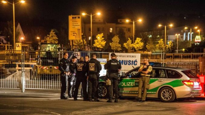 ISIS Claims Responsibility For Attack In Germany’s Ansbach