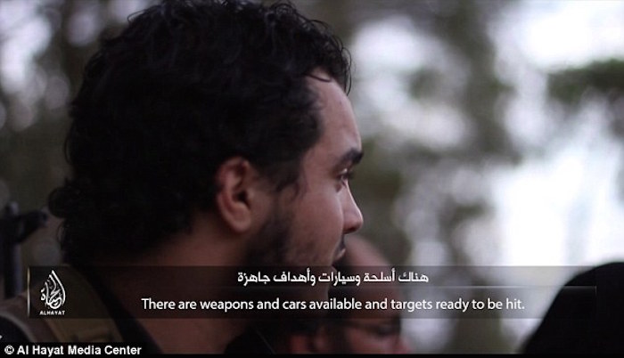 ISIS forewarned of Nice attacks in 2014