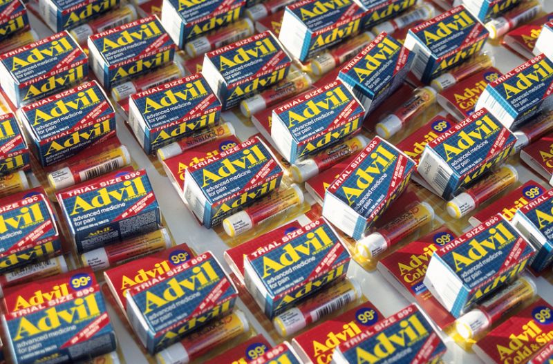 Scientists say that Ibuprofen cures Ebola virus