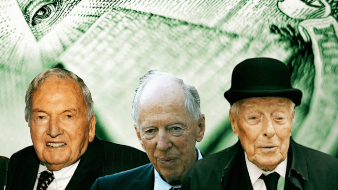 The 13 illuminati families that secretly run the world today