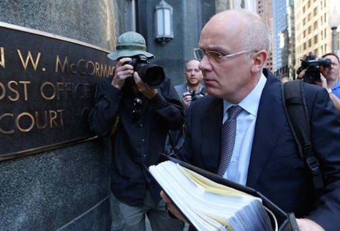 Ireland arrests bankers responsible for 2008 financial crash