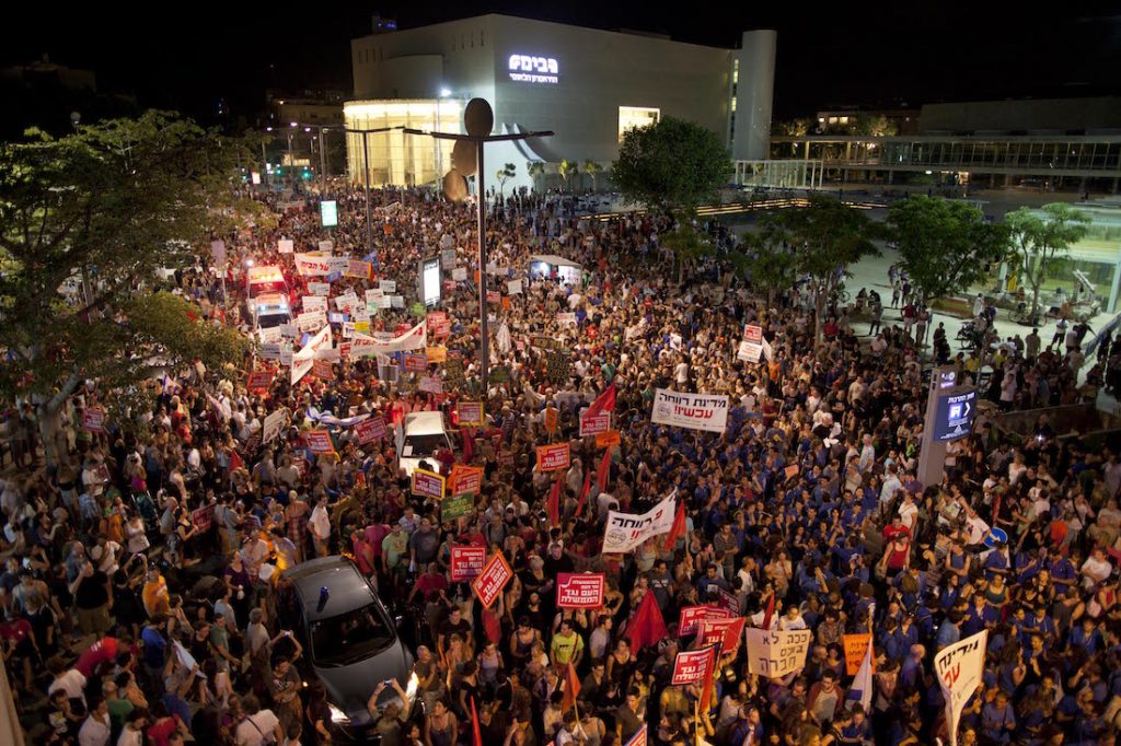 Israel is about to collapse into civil war