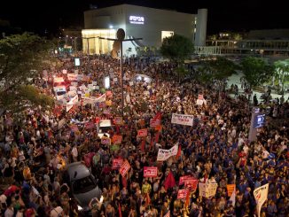 Israel is about to collapse into civil war