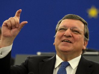 Jose Manuel Barroso