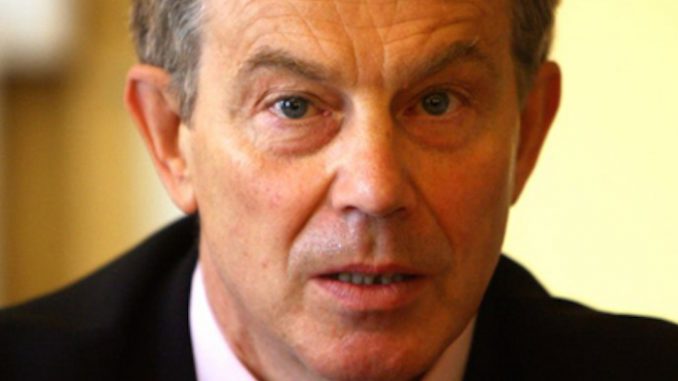 British MPs vow to impeach Tony Blair