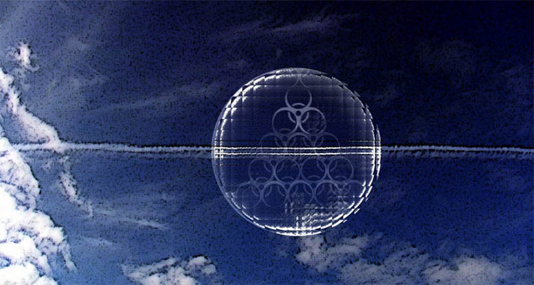 Microbes may offer a glimmer of hope against Chemtrails problem