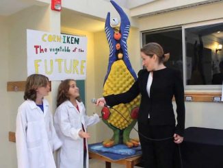 Schools forced to teach kids to love Monsanto