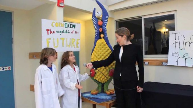 Schools forced to teach kids to love Monsanto