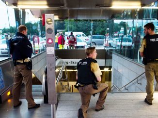 Munich attack in Germany was an inside job to thwart popular citizen uprising