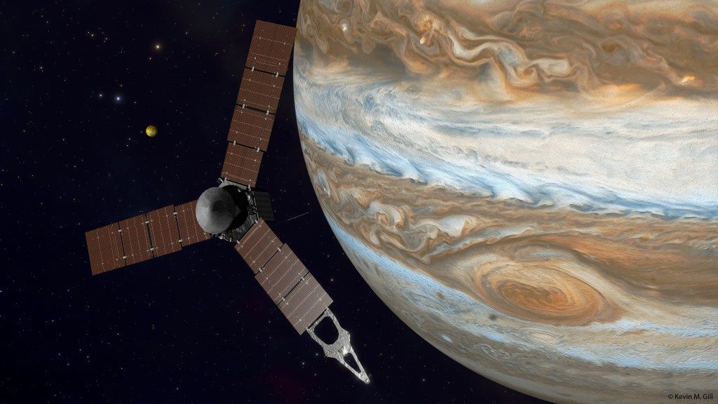 Juno Spacecraft