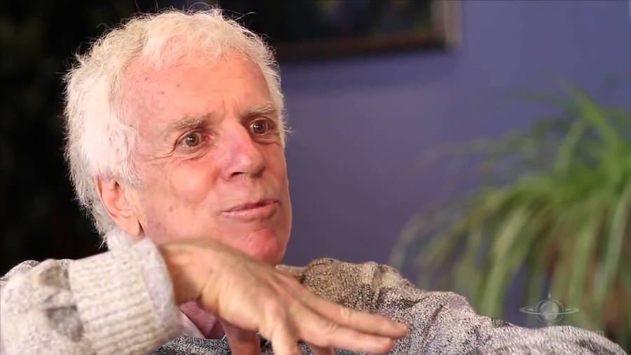 NASA astronaut filmed saying that free energy weapons are actually real