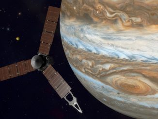 Juno Spacecraft