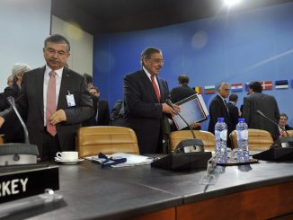 Turkey on the verge of being expelled from NATO