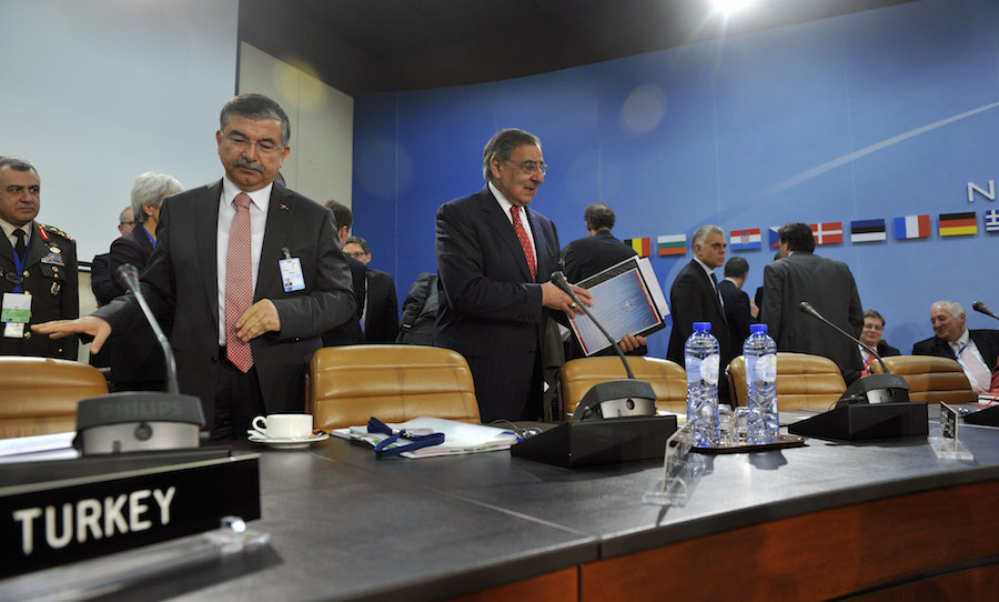 Turkey on the verge of being expelled from NATO