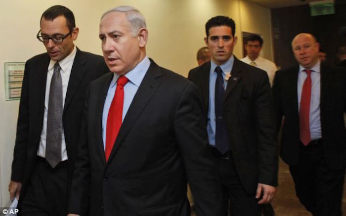 Netanyahu and son are under criminal investigation for money laundering