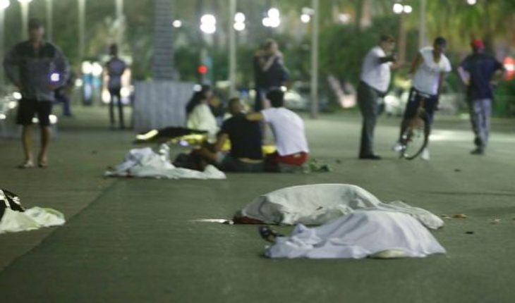 The terror attack in Nice was a government orchestrated false flag operation designed to thwart the snowballing citizen uprising, and allow the authorities to impose harsh military measures across the country.