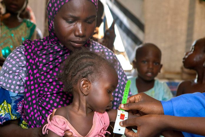 Northeastern Nigeria Close To Famine Says MSF